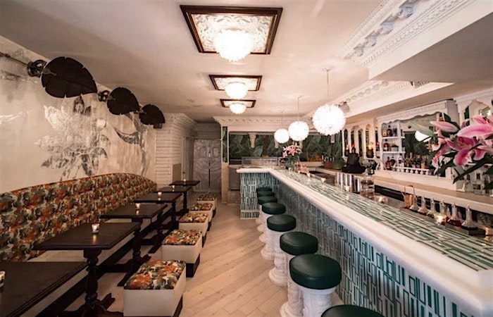 Congrats @_daphnecheng!  "The Bourgeous Pig will transform into a #vegan spot—and so will 14 more...