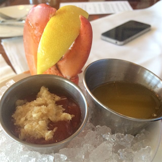 Local small plate. #newport 