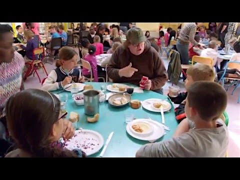 "Now in theaters! Academy Award®-winning director Michael Moore is back with WHERE TO INVADE NEXT...