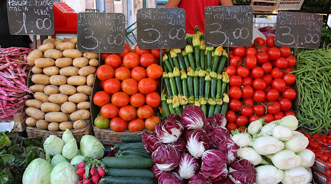 As a country we put an emphasis on yield and durability over flavor.