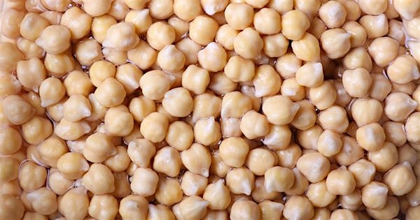 "Don't throw out the chickpea liquid. You'll be amazed what it can do."