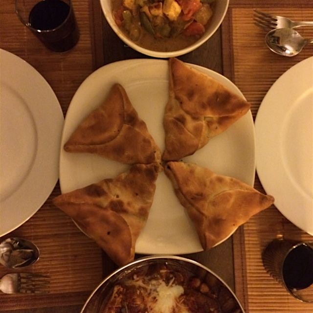 I went a little loco shopping at #Kalustyans today, so tonight we are feasting like kings somewhe...