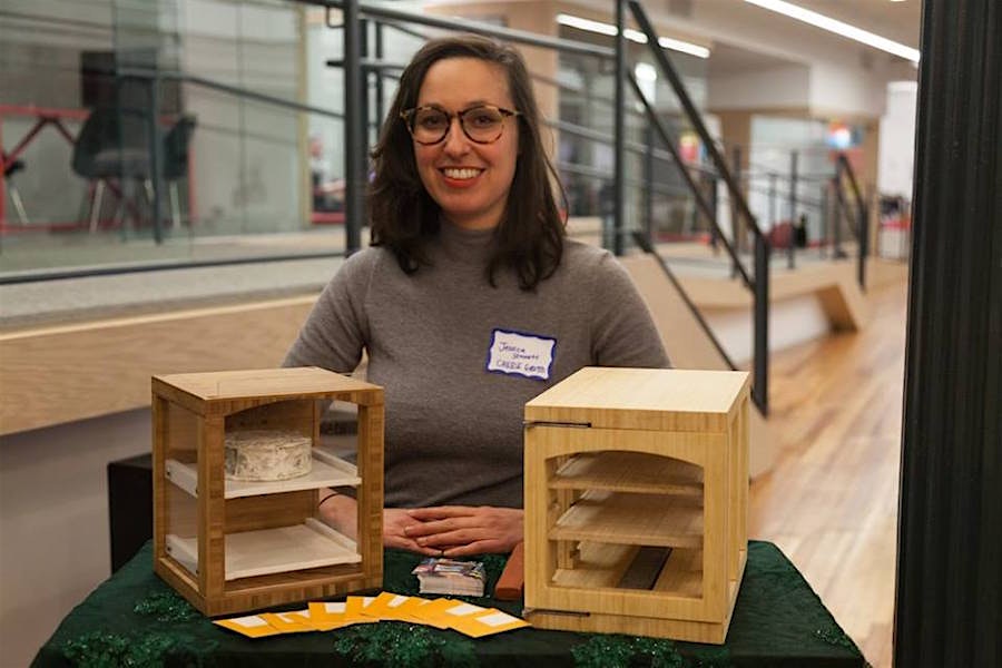 "Foodstand’s goal is to create and support a “good food community" with events, an app and more."...