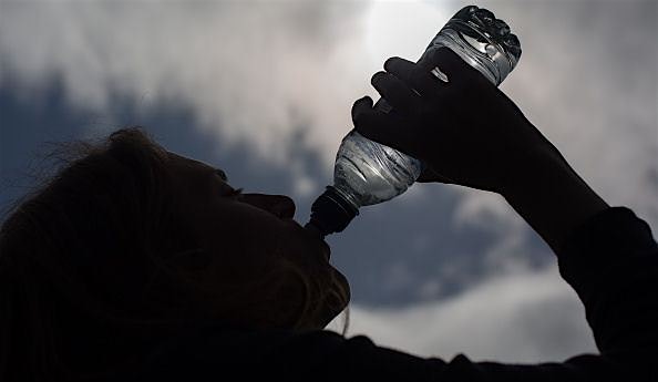 Maybe it's time to stop eating and drinking out of plastic. Curious all the SF folks @etsummer ho...