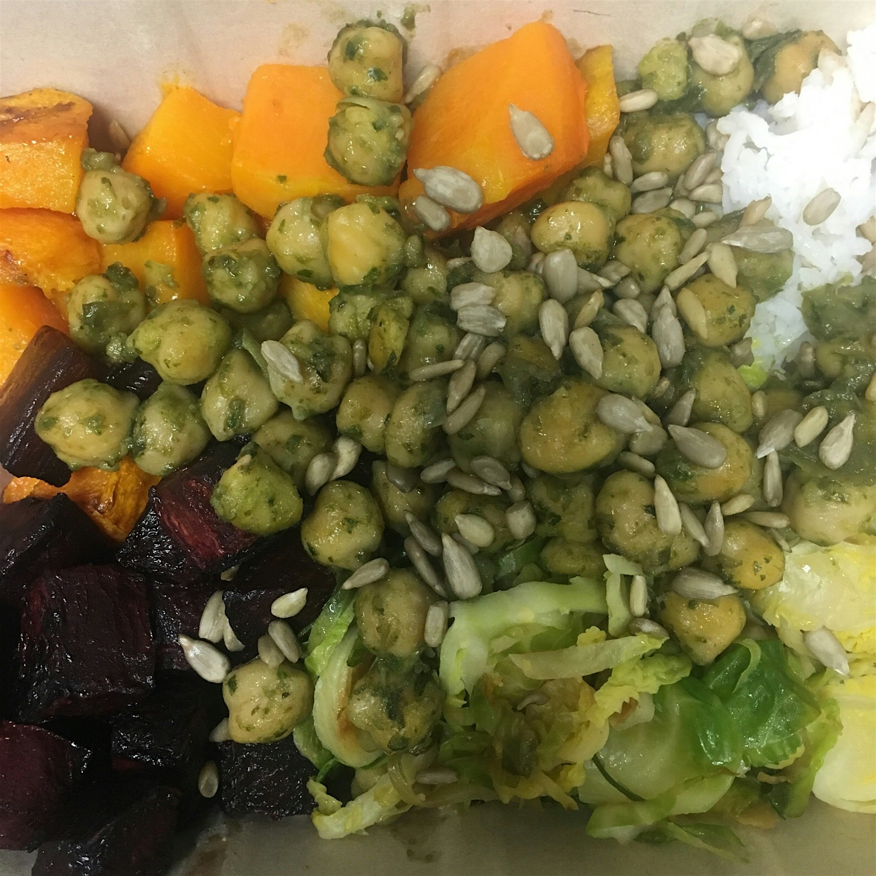 Check her out at primalbitesblog.com (and let's get her posting here @sarahak) !!

This was the v...