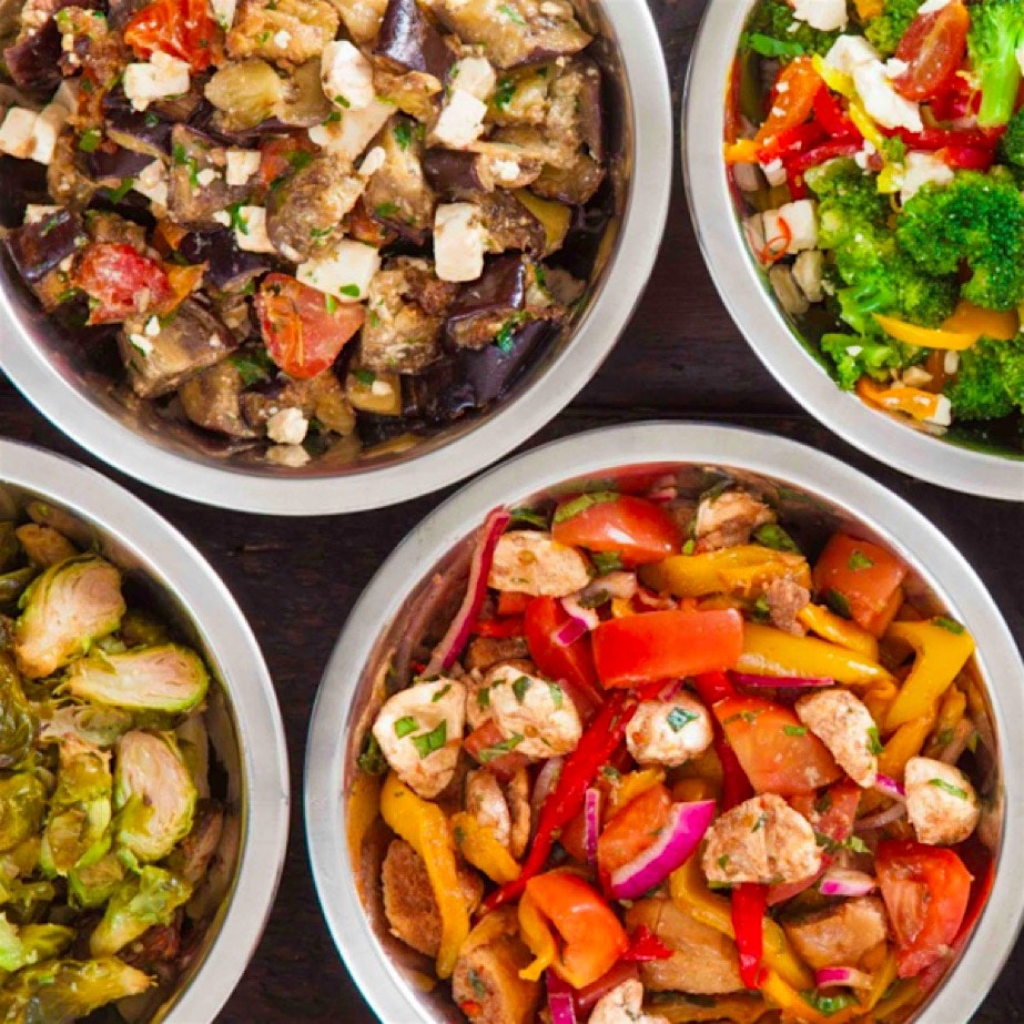 Cool new location for healthy lunch options ... Everything from kale salads and couscous. 


"For...