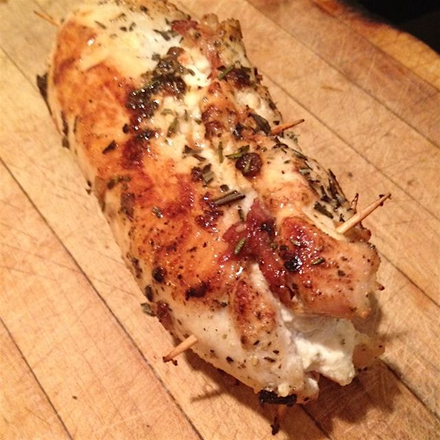 Jacob is learning the art of quality ingredients and delicious dishes! Sunday night special: Chic...