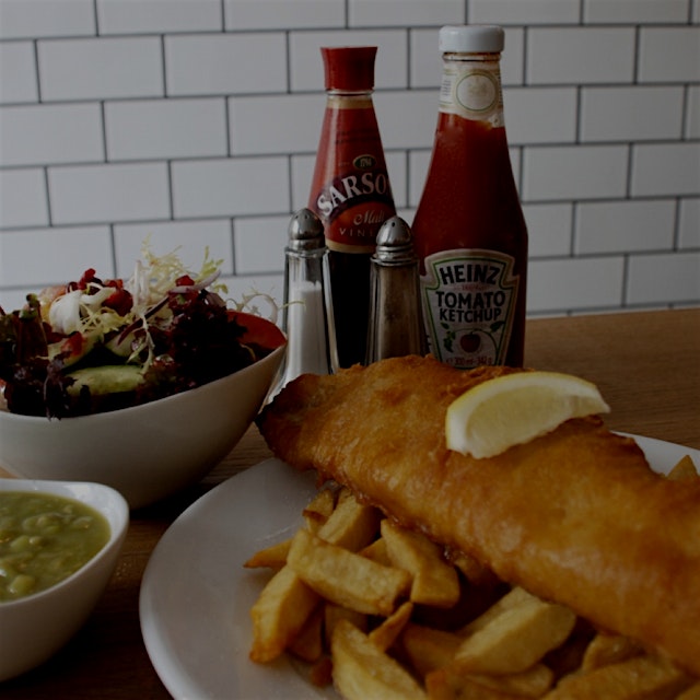 "Find out the best fish and chip restaurants in London as recommended by Time Out"