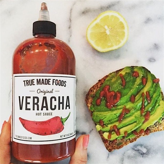 Quote @Foodbytes from @truefoods (pictured here and on @thefoodstand app)