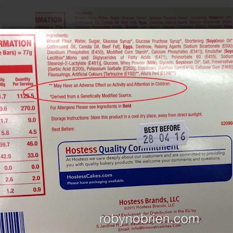 In case you missed the fuss, 90% of consumers want GMOs to be labeled. Food companies are pushing...