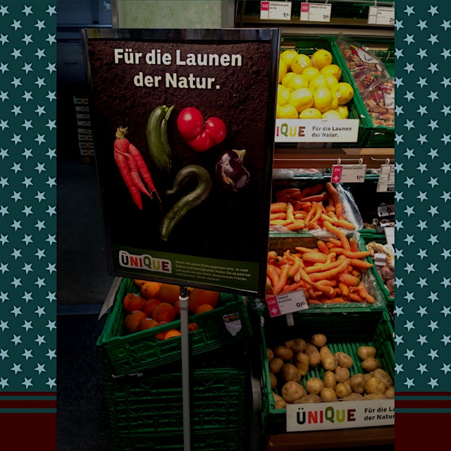 #uglyproduce #nofoodwaste #switzerland #coop