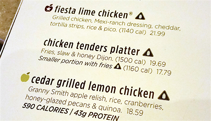 "'We have an obligation to inform people,' Barron said"