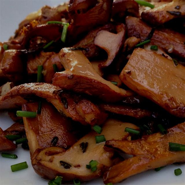 "Mushrooms are healthy, versatile and delicious. With so many types of mushrooms, there’s always ...