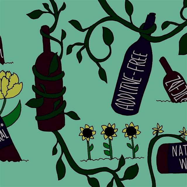 We talk so much about food classifications and labeling, but what about wine? The rules of natura...