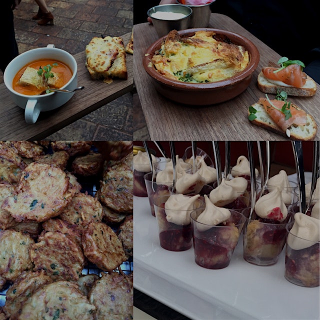 A great time was had on Sat at the Refinery Rooftop with tastings, VIP tasting plates with Irish ...