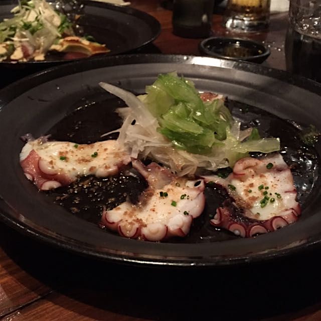 GEO team dinner with @Emma @Rebekahlip #Galit 