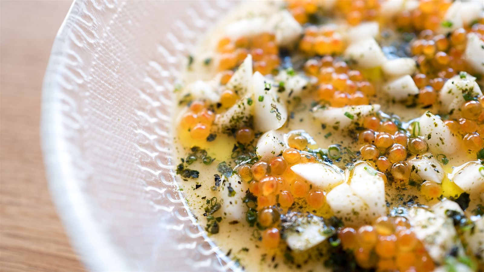 "One star for David Chang's ambitious, chimeric, deeply flawed Italian-Asian Chelsea hotspot"