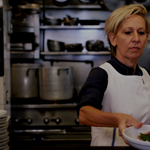 "Enter the mind of chef Gabrielle Hamilton in the first episode of Season 4 of the Emmy-winning a...
