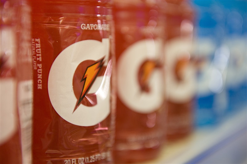 "Is the reformulation of the often celebrity-endorsed, sugary, neon sports drink enough to sway c...