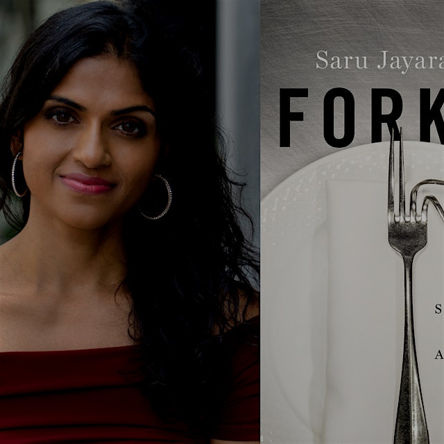 Saru Jayaraman’s new book Forked takes on tipping, minimum wage, worker rights and helps consumer...