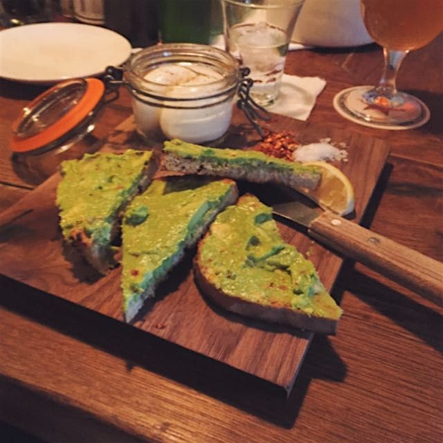 Only 3 ingredients. Simple is good. 