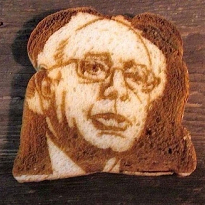 Credit to Gabe Kennedy #feelthebern