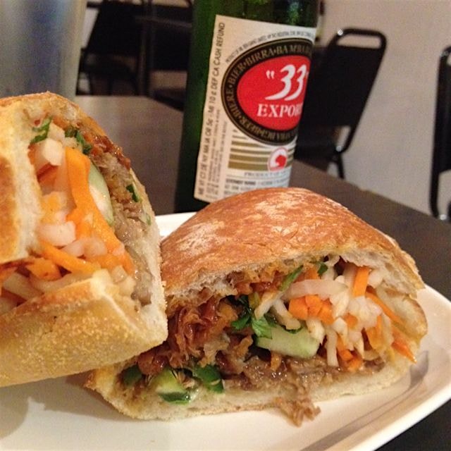 Bahn Mi perfection @phosure