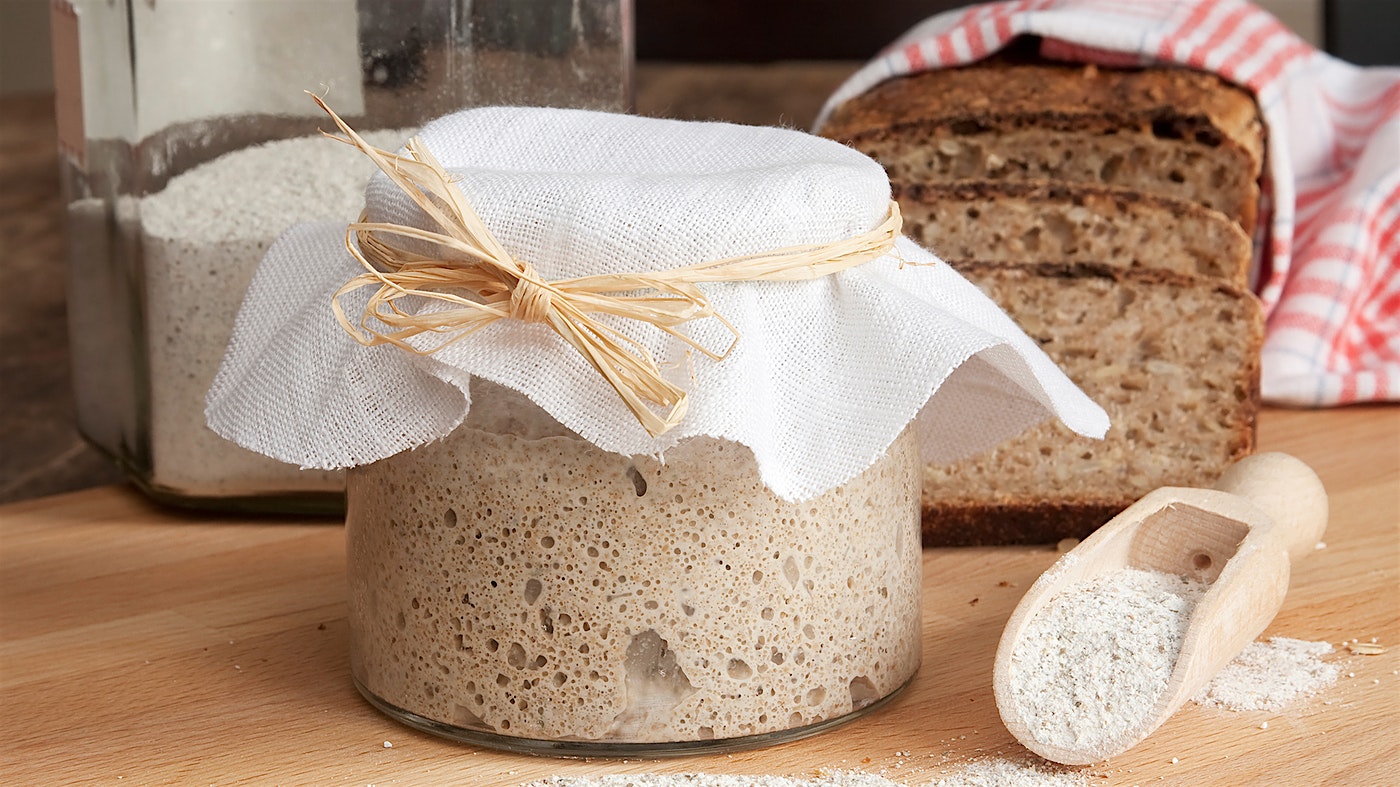 "A batch of starter can live indefinitely, but it also requires a certain amount of care and feed...