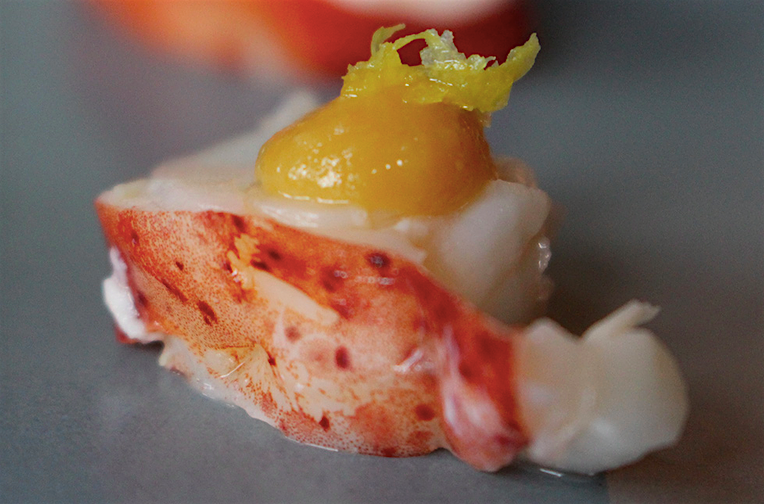 Sushi is normally the sketchiest of fish options in the city unless you can afford to pay an arm ...