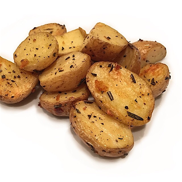 I am allergic to potatoes (nightshade), but my man isn't! And occasionally (when I'm feeling part...