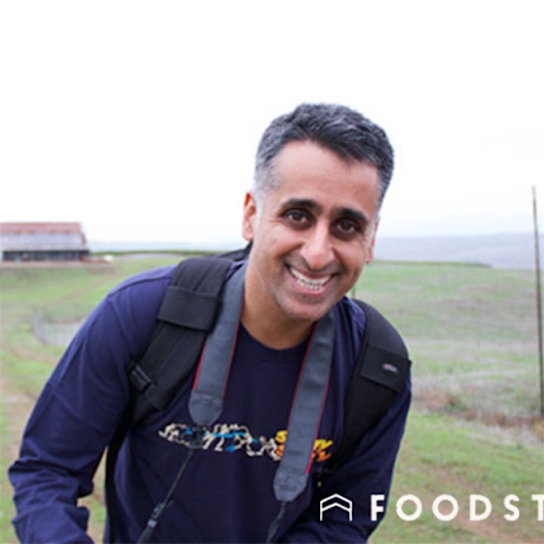 Sanjay says "I don’t care if something is organic or sustainable if the people that picked, grew,...