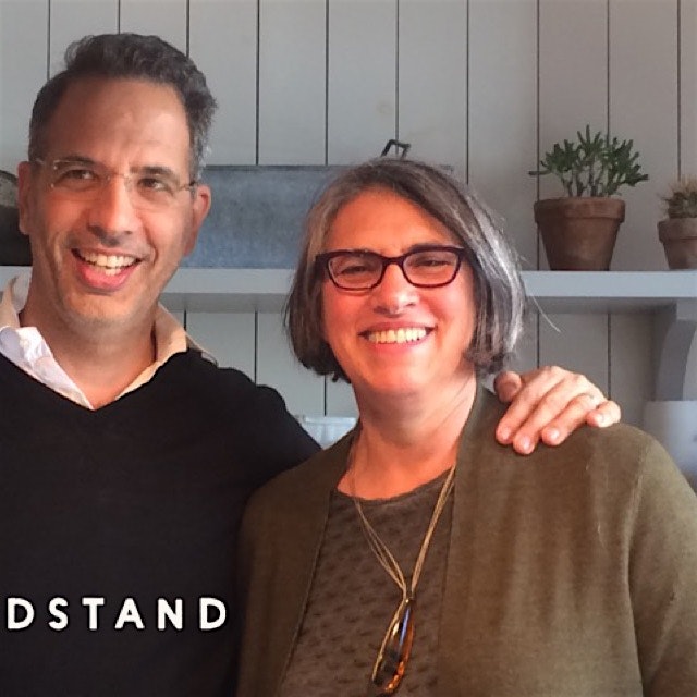 We were introduced to Rebecca Sparks, MS, RD by our very own Noni Vaughn-Pollard, aka @darkchocol...