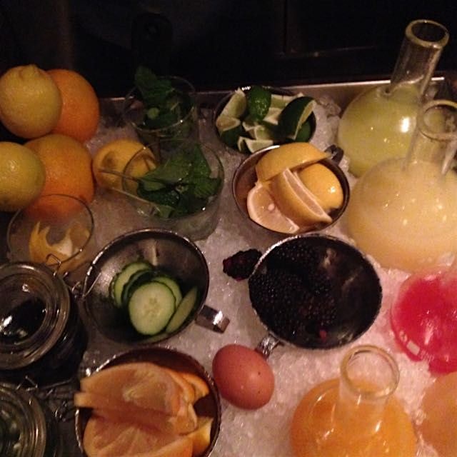 Beakers of deliciousness at Half Step #sxsweco 