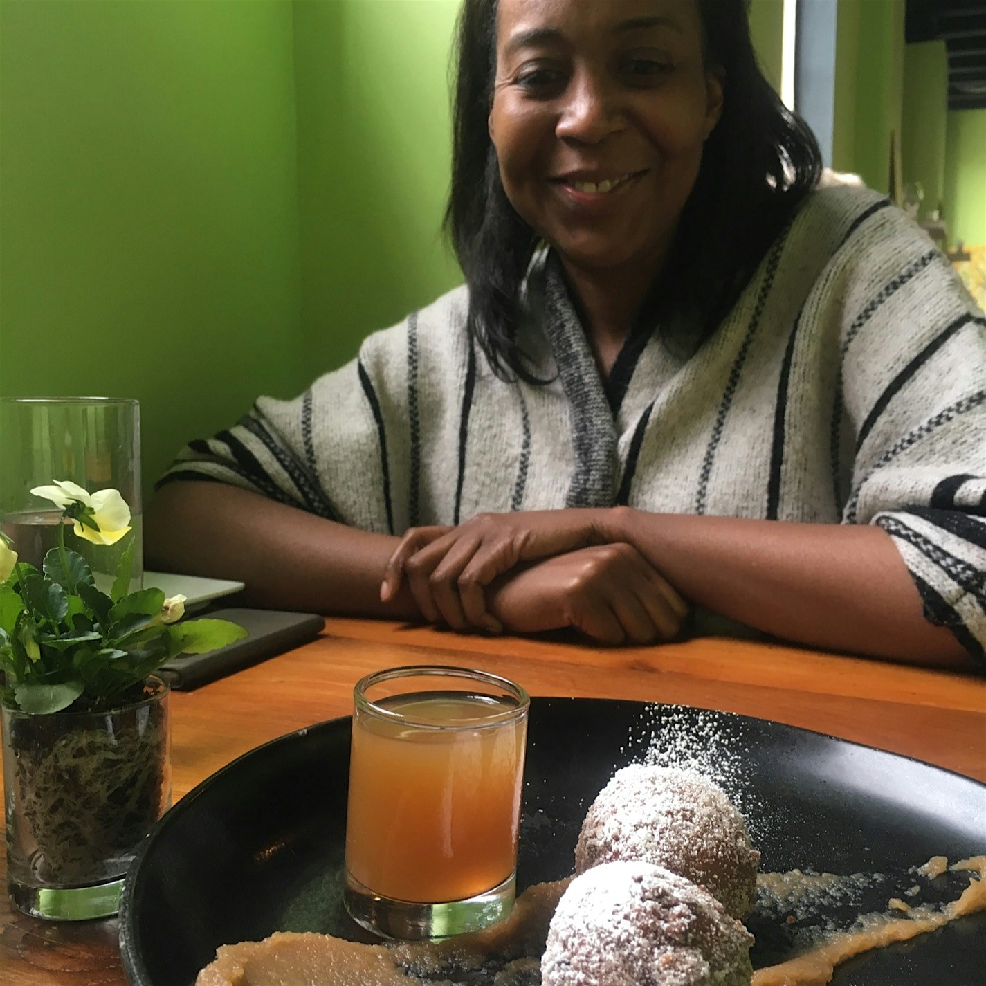 Excited about amazing things to come in this great city. 