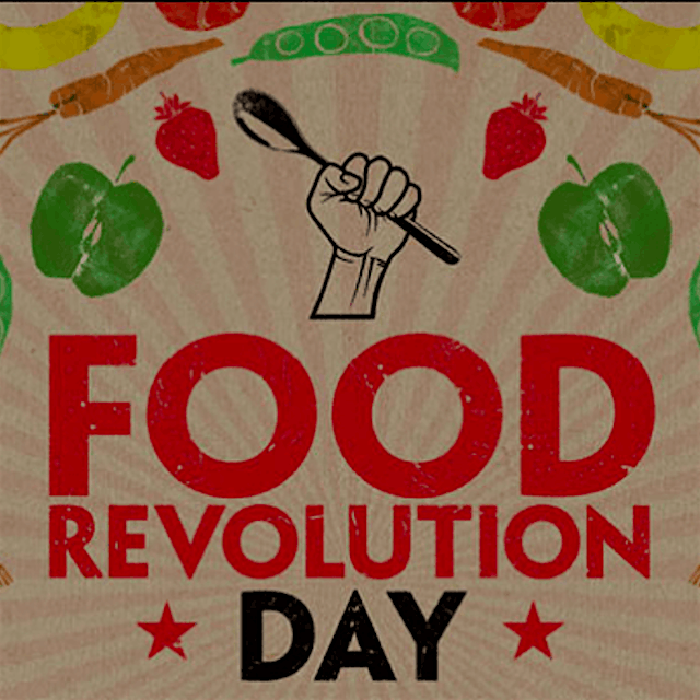 Today we're announcing an exciting initiative with Jamie Oliver Food Foundation for Food Revoluti...