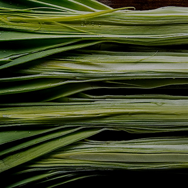"If you're not familiar with leeks, their shape can seem daunting, and you'll probably notice tha...