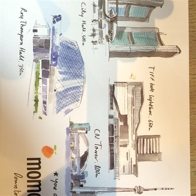 A bit if NYC food in Toronto