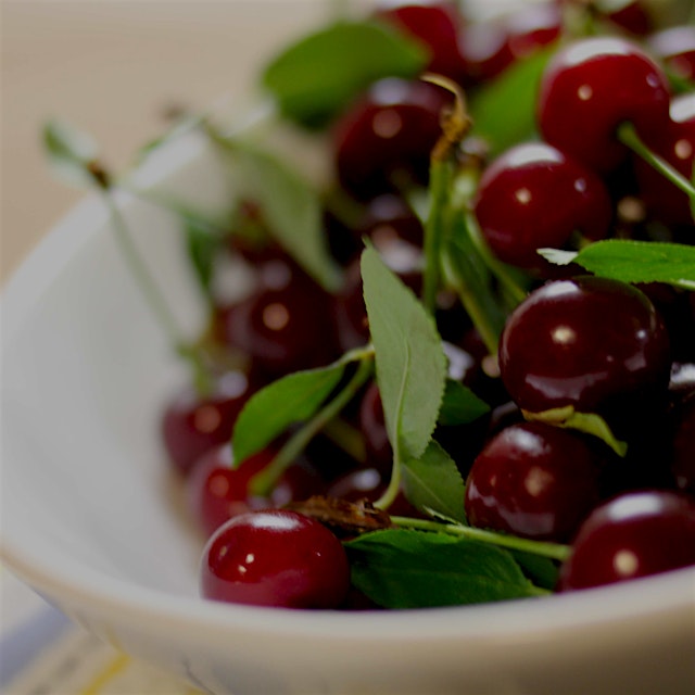 It's Cherry season! Did you know, depending on the conditions of the growth, about 7,000 cherries...