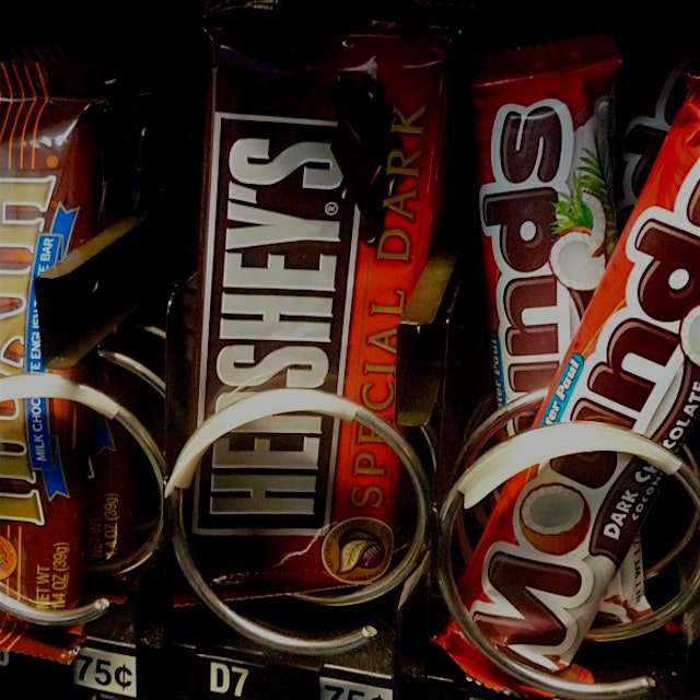 "Companies like Coke, Nestle, and Hershey are doing something that seems counterintuitive: they'r...