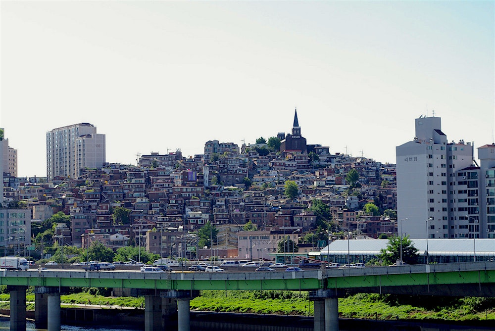 "With food waste deemed a serious problem in South Korea, municipal authorities have been using R...