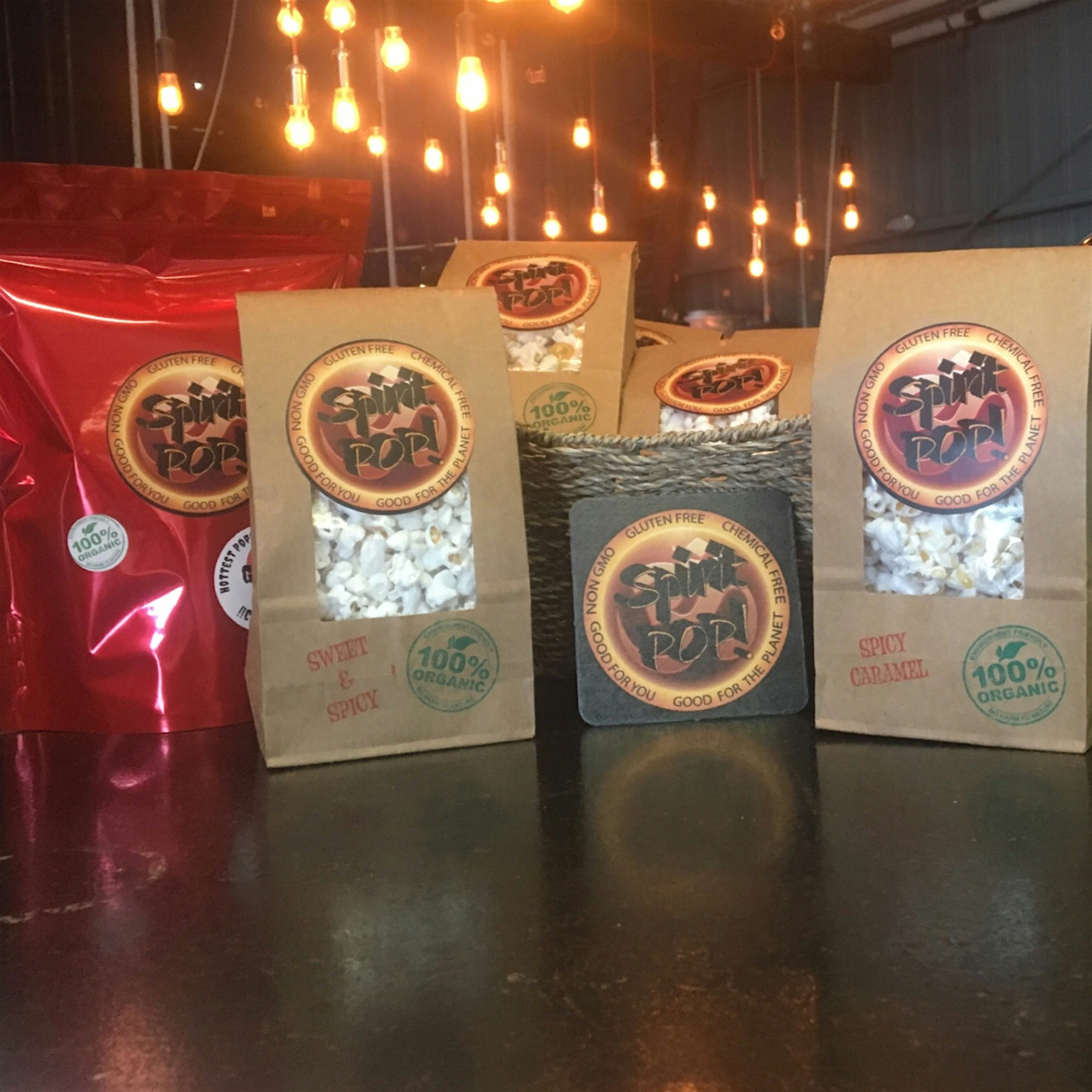 "Spirit POP Foods LLC, Pompano Beach, Florida. 5,576 likes · 6 talking about this. A spiritually ...