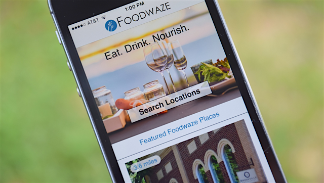 This app connects consumers with sustainable food businesses by rating their sustainability in te...