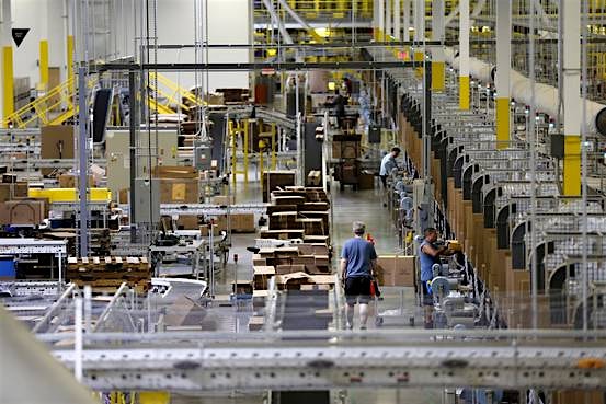 This should get interesting: "Amazon.com in the coming weeks is set to roll out new lines of priv...