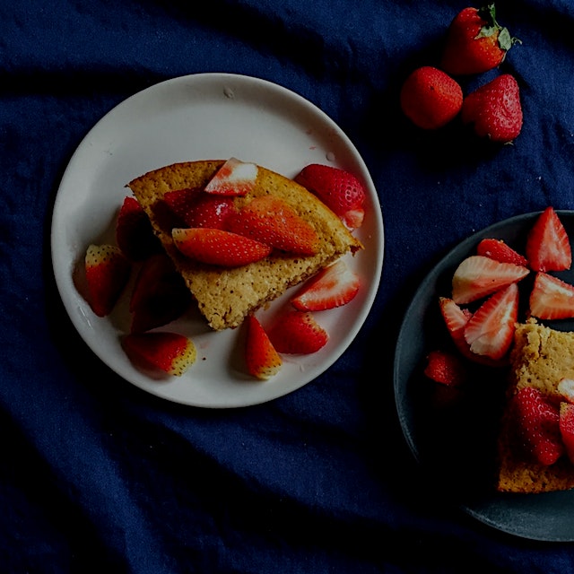 It's best time of the year: strawberry season! Finally got the recipe for this shortcake up on th...