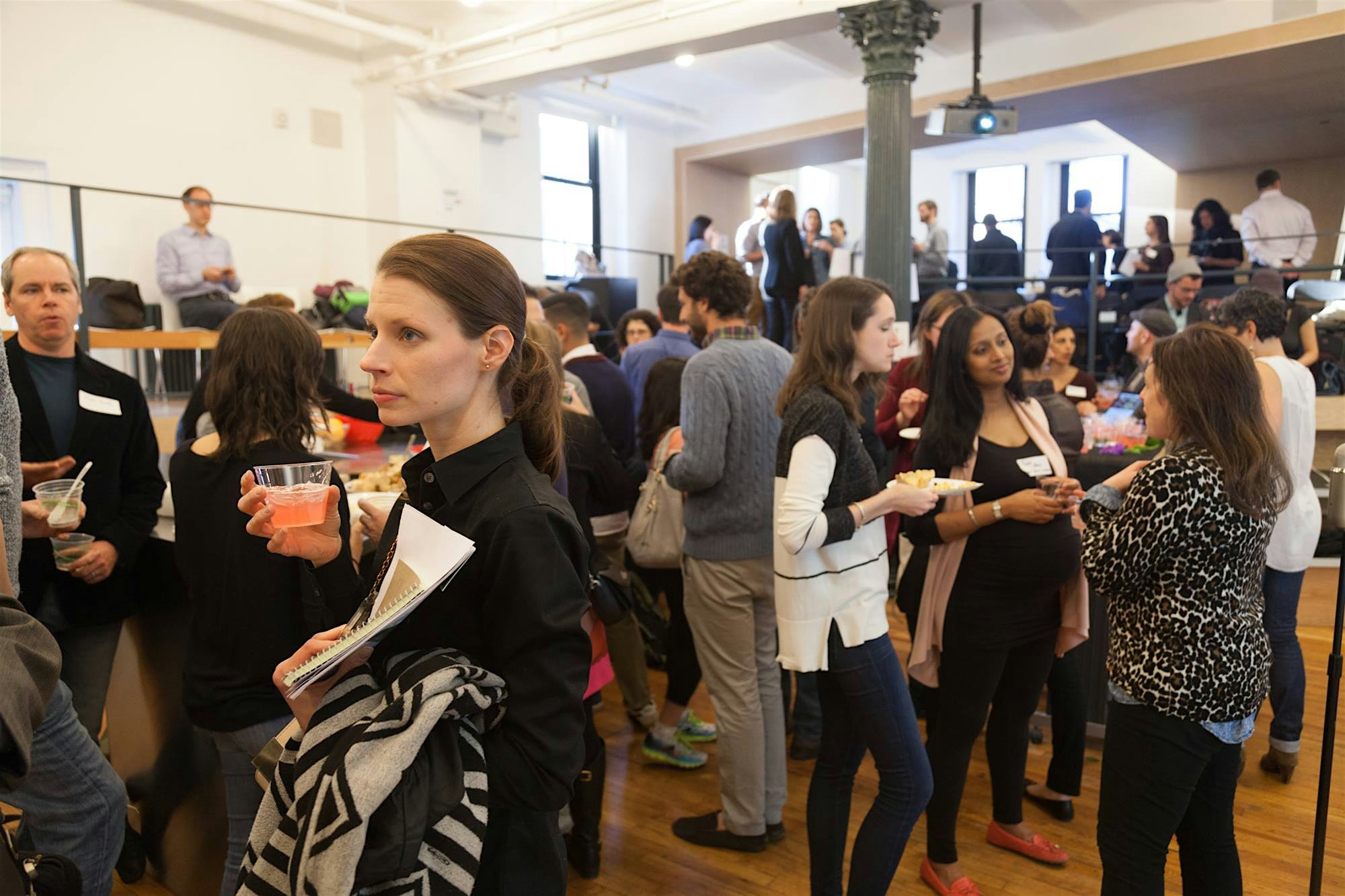 If you attended the event yesterday, the Good Food Spotlight photos are live now on Facebook and ...