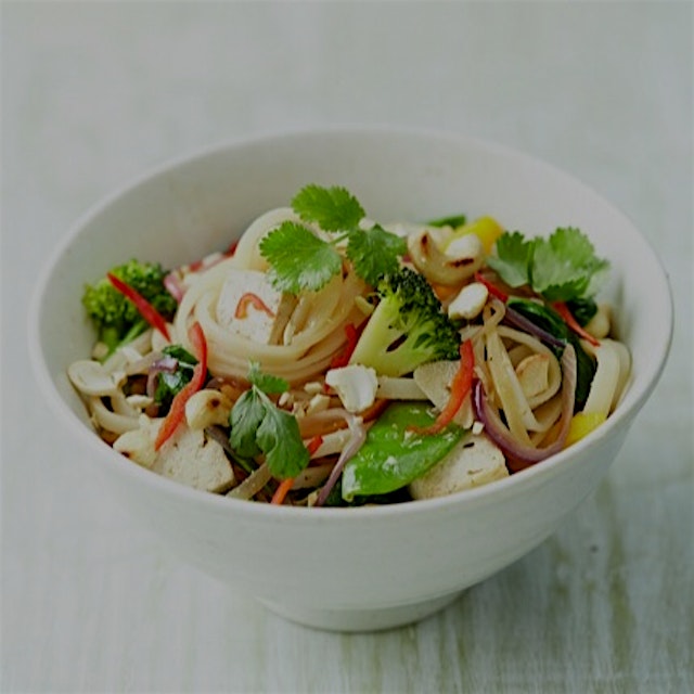 Tomorrow is #FoodRevolution Day, and Jamie's veggie noodle stir-fry will be front and center at t...