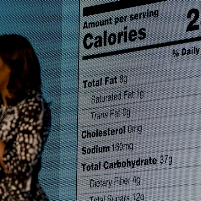 This article kind of boils my blood. It doesn't take into account that nutrition labels were pair...