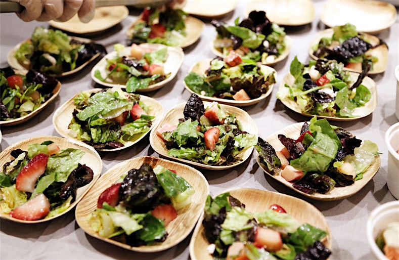 Thanks to everyone for attending the event with @jamieoliversfoodrevolution @lululemon Hub Sevent...