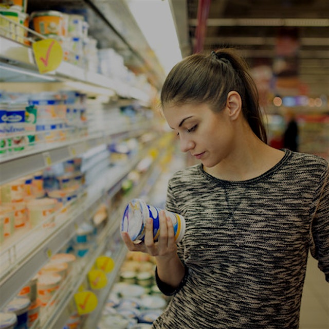 "New food labeling legislation is expected to be introduced soon, which will hopefully help us cu...