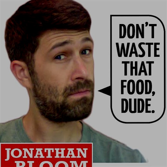 You can! Jonathan Bloom – a thought leader, journalist, and consultant on food waste – recently b...